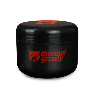 Thermal Grizzly TG Putty PRO -100 Gramos - Masilla Térmica Eléctrica No Conductora de Alto Rendimiento para Aplicaciones de GPU y PCB