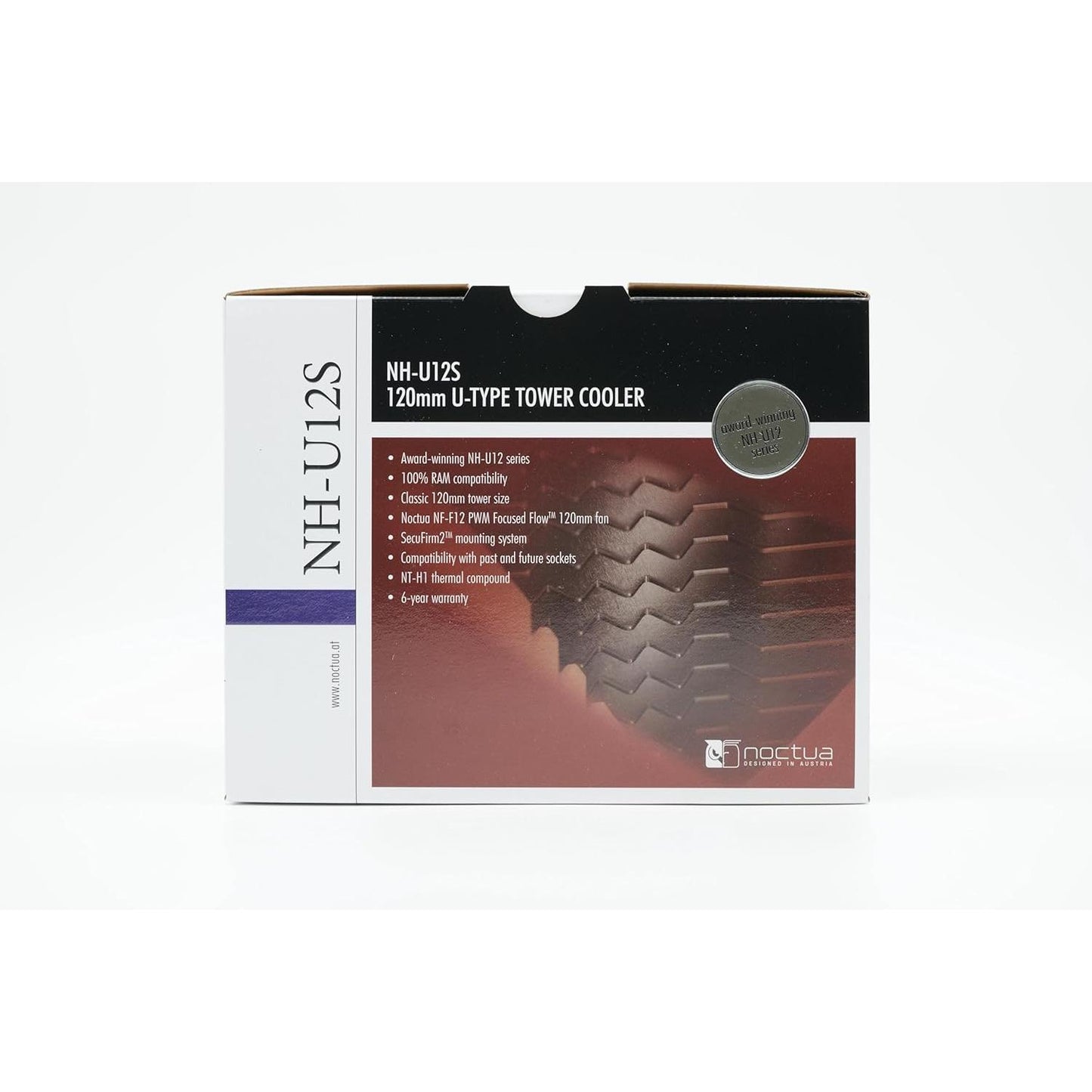 Noctua NH U12s, Disipador de CPU de 120 mm