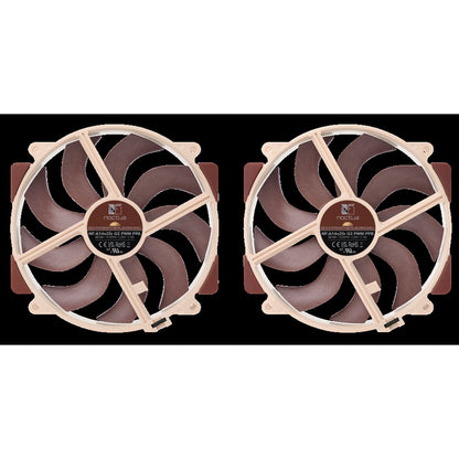 Noctua NF-A14x25r G2 PWM SX2-Pp · Ventilador 140 mm