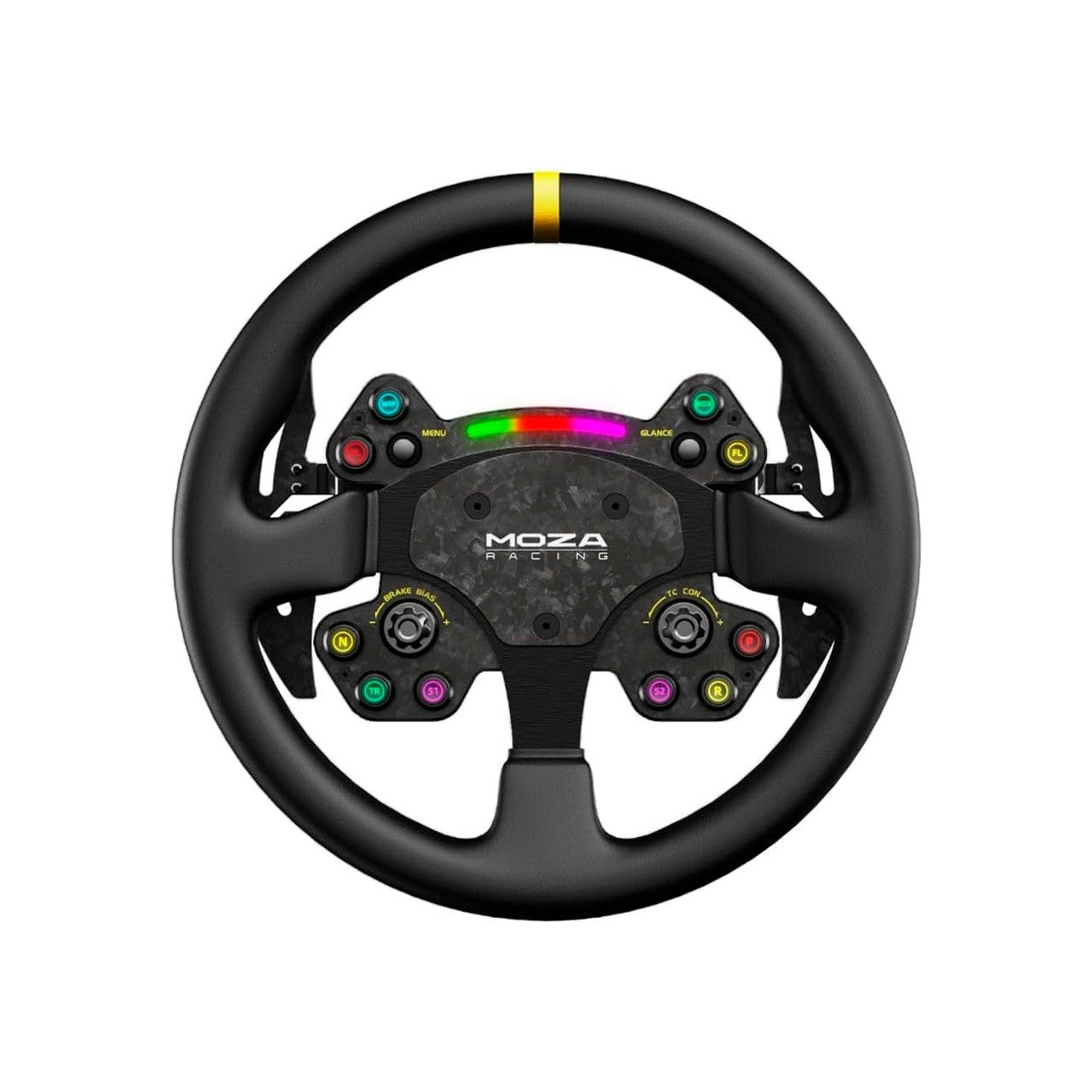 MOZA RS V2 · Volante para Simulador