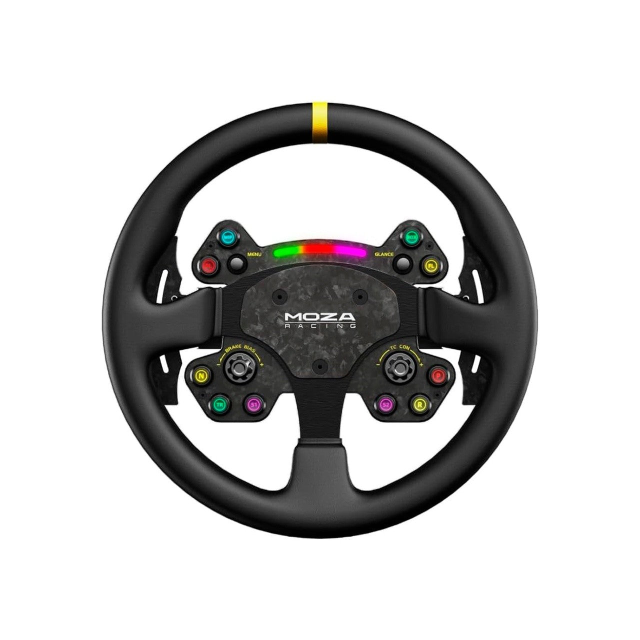 MOZA RS V2 · Volante para Simulador