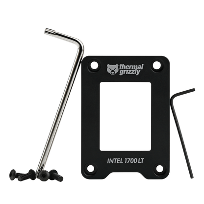 Thermal Grizzly - CPU Contact Frame Intel 1700 LT HS