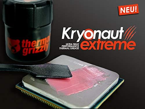 Thermal Grizzly - Pasta Térmica Kryonaut Extreme