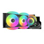 Arctic Liquid Freezer III PRO 280 A-RGB (Black) · Enfriamiento Líquido AIO