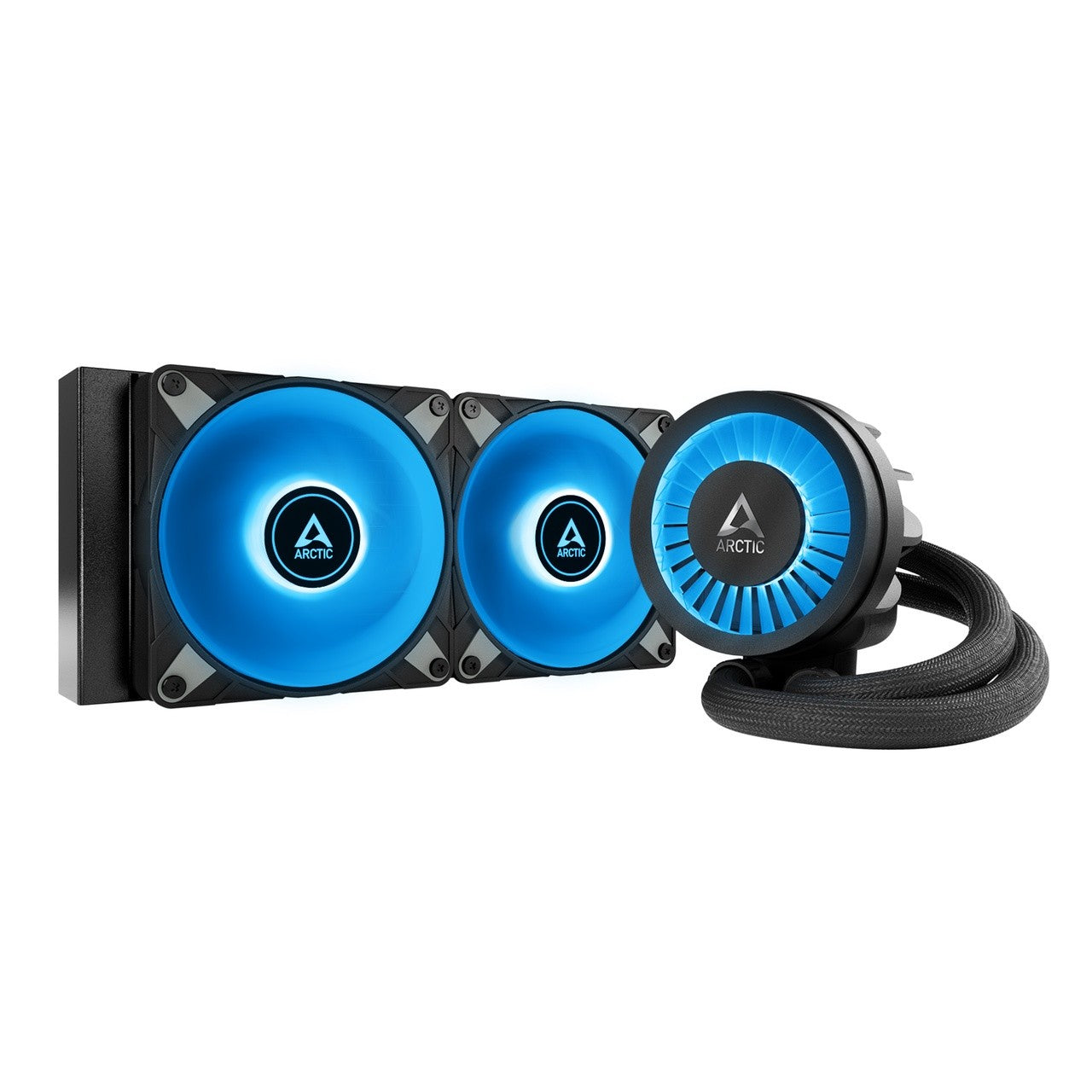 Arctic Liquid Freezer III PRO 240 A-RGB (Black) · Enfriamiento Líquido AIO