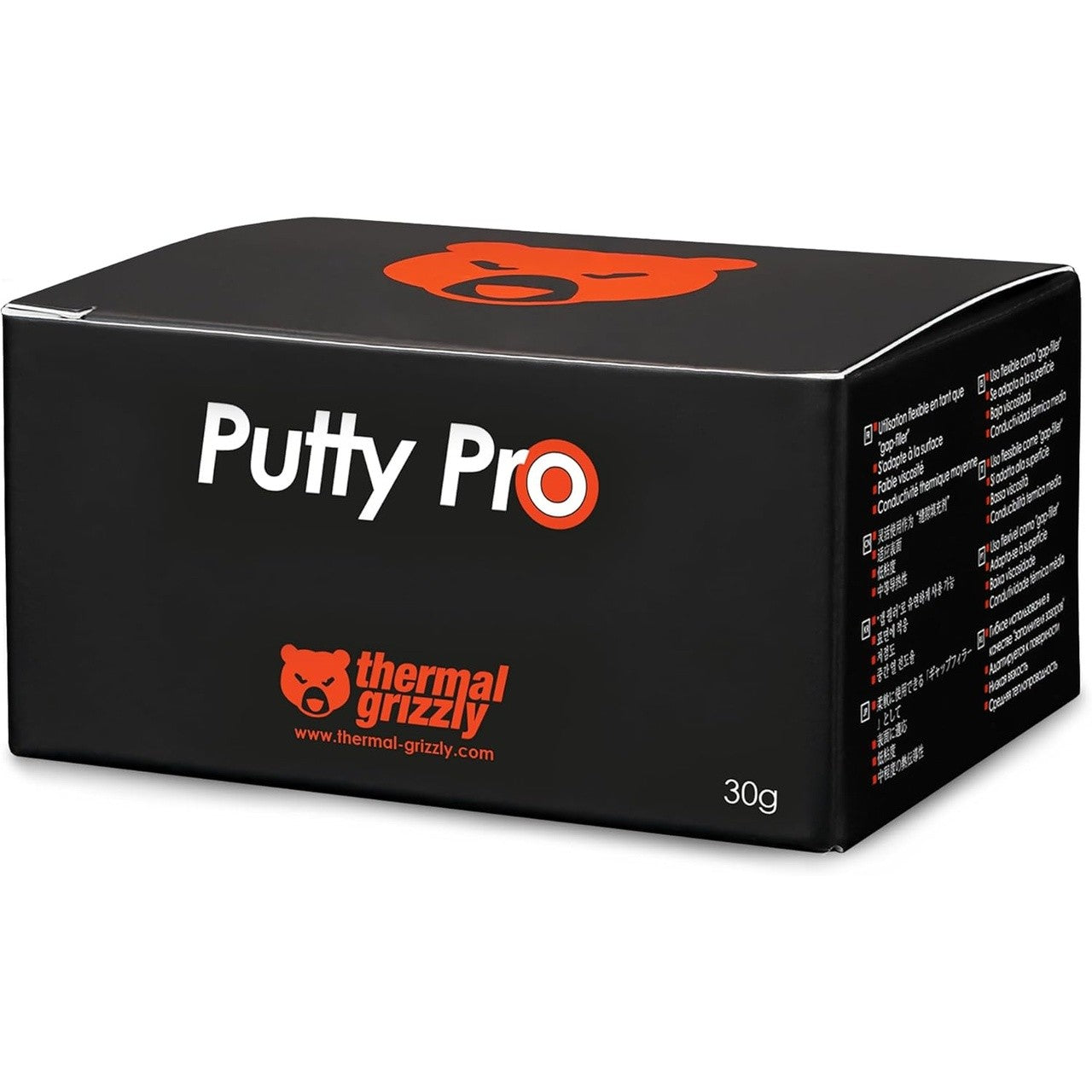 Thermal Grizzly Putty PRO · 30 g · Masilla Térmica