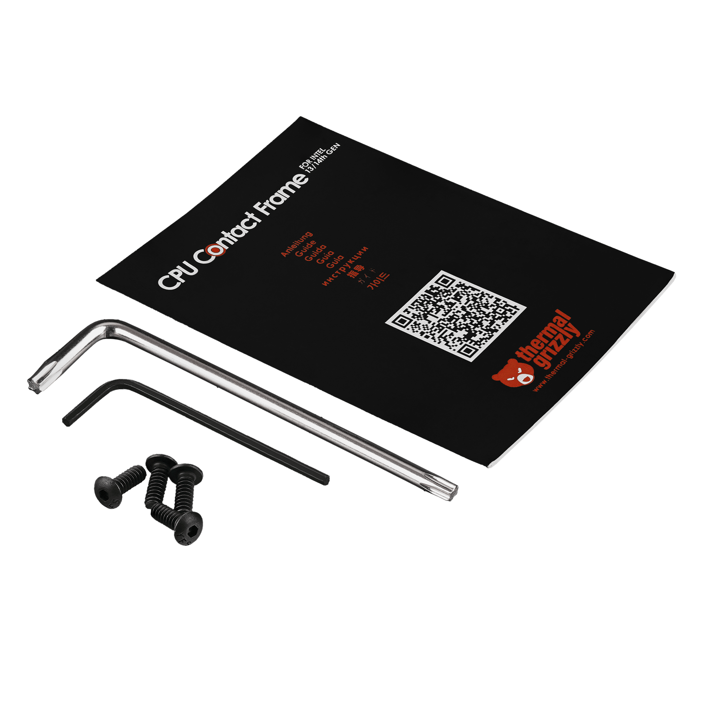Thermal Grizzly - Intel 13th Gen CPU Contact Frame