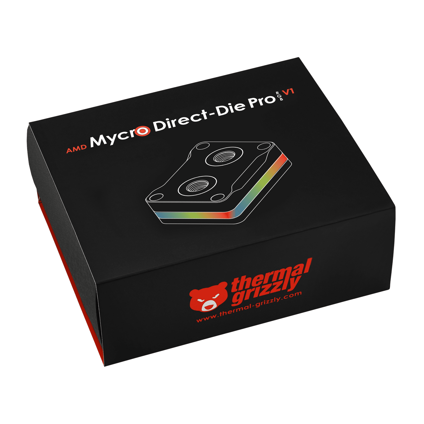 Thermal Grizzly - AMD Mycro Direct-Die Pro RGB V1