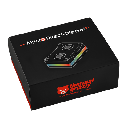 Thermal Grizzly - AMD Mycro Direct-Die Pro RGB V1