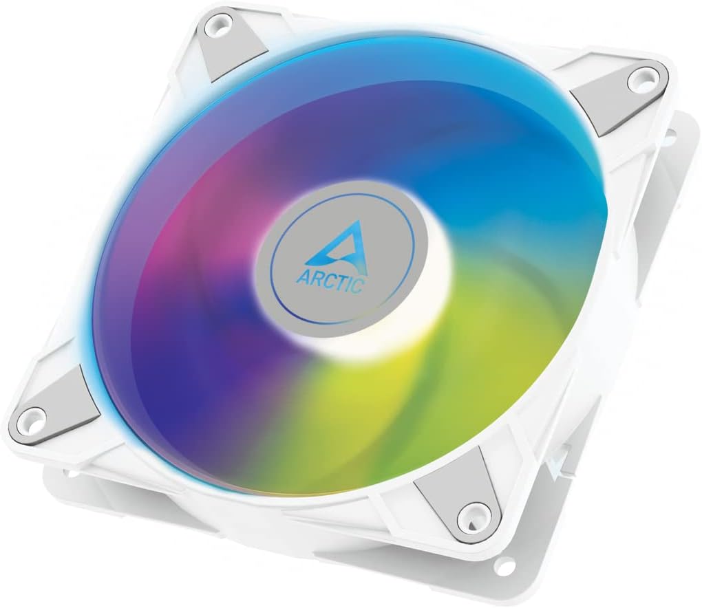 Arctic  - Ventilador Bionix P14 PWM PST A-RGB (White)