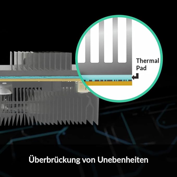 Arctic - Thermal Pad TP-2 (APT2560) 50x50