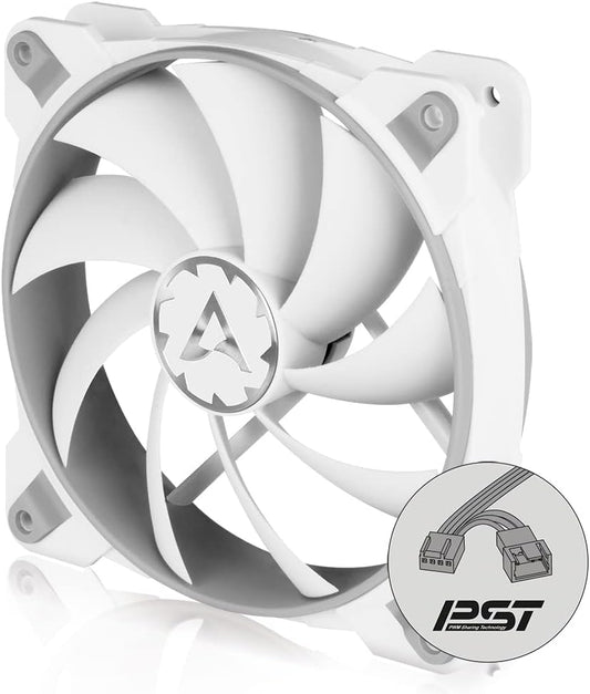 Arctic  - Ventilador Bionix F120 PWM PST (Gray/White)