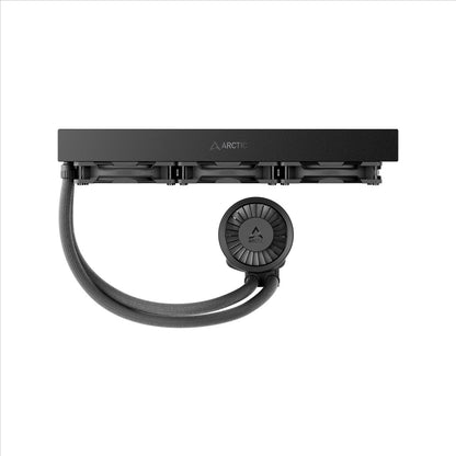 Arctic Liquid Freezer III PRO 360 A-RGB (Black) · Enfriamiento Líquido AIO