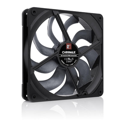 Noctua NF-A14x25 G2 PWM · Ventilador 140 mm