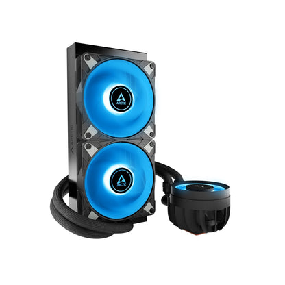Arctic Liquid Freezer III PRO 240 A-RGB (Black) · Enfriamiento Líquido AIO