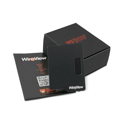 Thermal Grizzly Wireview GPU 3×8Pin Pcie · Monitor de Consumo