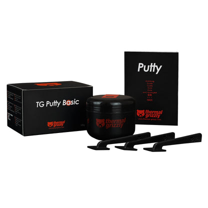 Thermal Grizzly Putty Basic · 100 g · Masilla Térmica