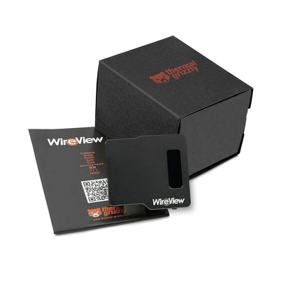Thermal Grizzly Wireview GPU 12VHPWR · Monitor de Consumo