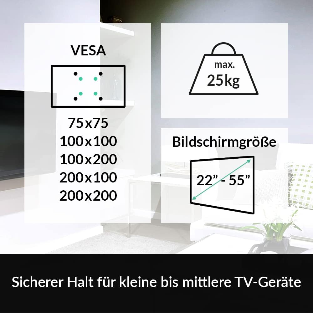 Arctic - Soporte TV FlEX S