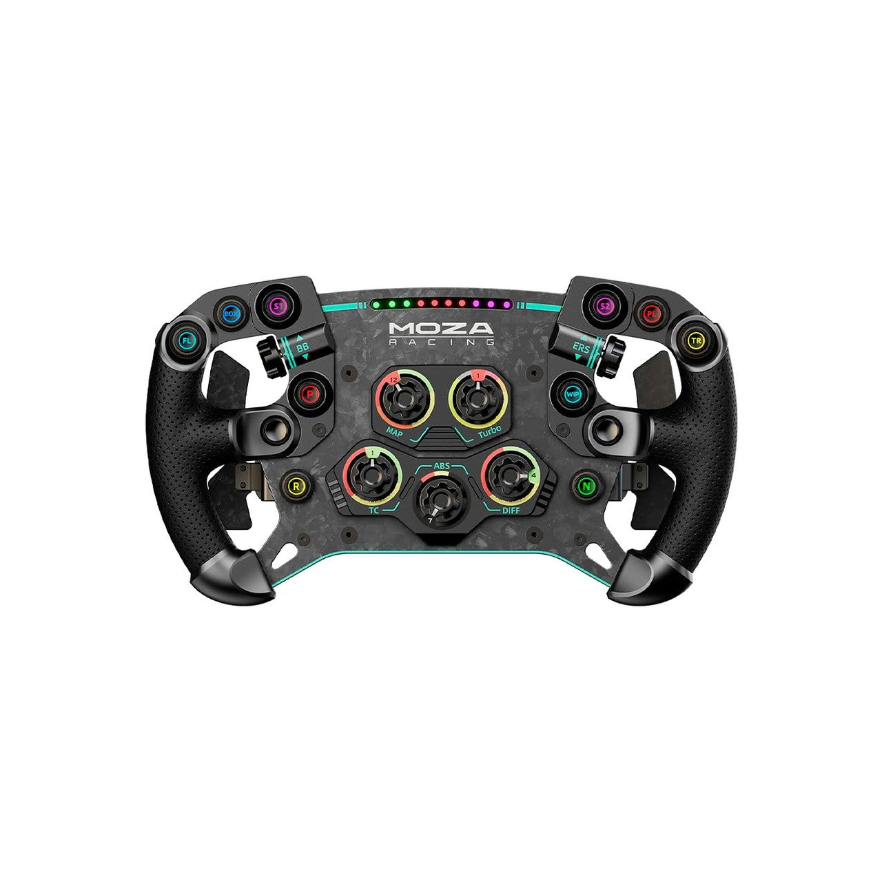 MOZA GS V2P · Volante para Simulador