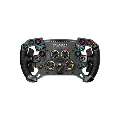 MOZA GS V2P · Volante para Simulador