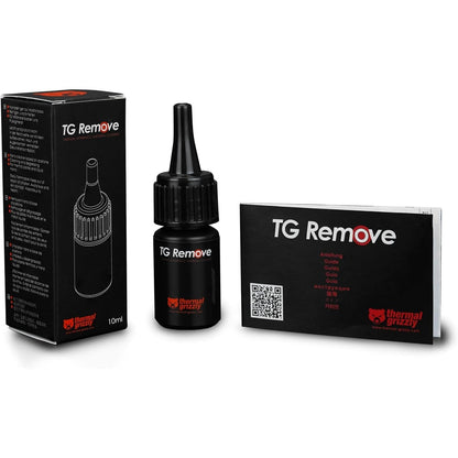 Thermal Grizzly Remove · Limpiador 10 ml