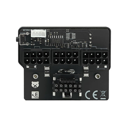 Thermal Grizzly Wireview GPU 12VHPWR a 3×8Pin · Monitor de Consumo