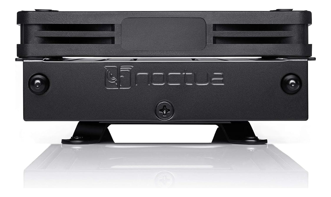 Disipador Noctua Nh-l9a-am4 Chromax.black Alto Rend Amd