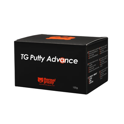 Thermal Grizzly Putty Advance · 100 g · Masilla Térmica