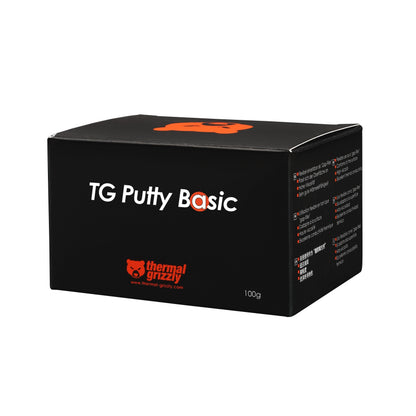 Thermal Grizzly Putty Basic · 100 g · Masilla Térmica