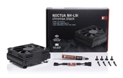 Noctua - Disipador de Aire NH-L9i CHROMAX.BLACK