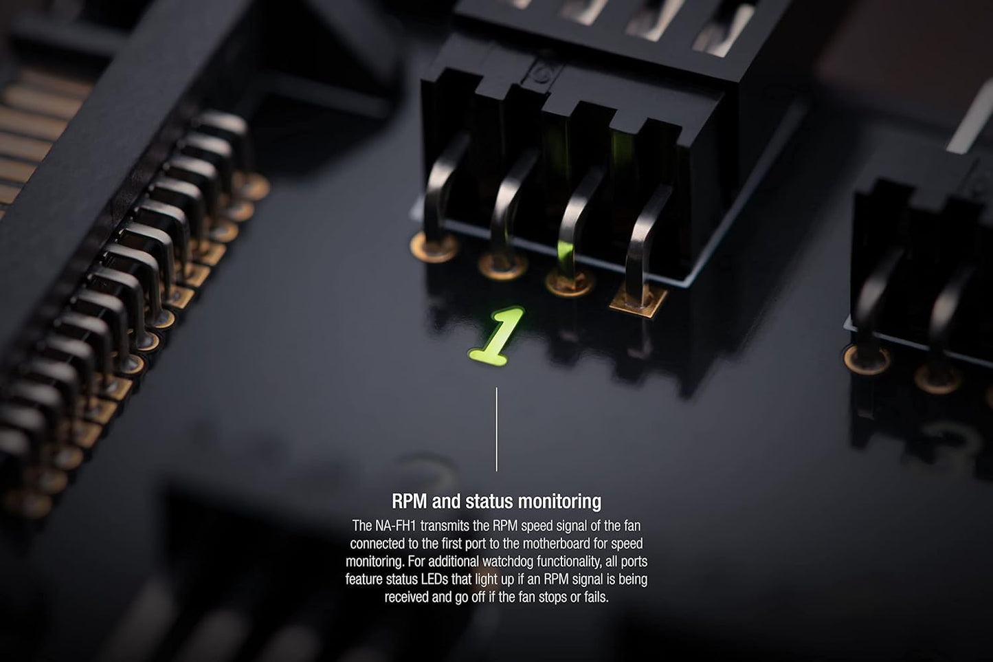 Noctua - Cable Para Ventilador Splitter NA-FH1