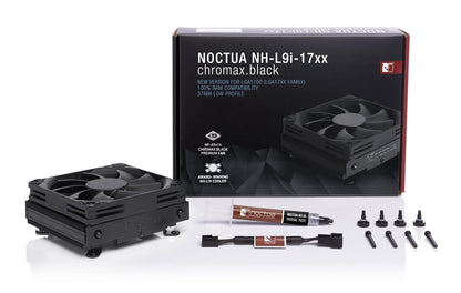 Noctua - Disipador de Aire NH-L9I-17XX CHROMAX.BLACK