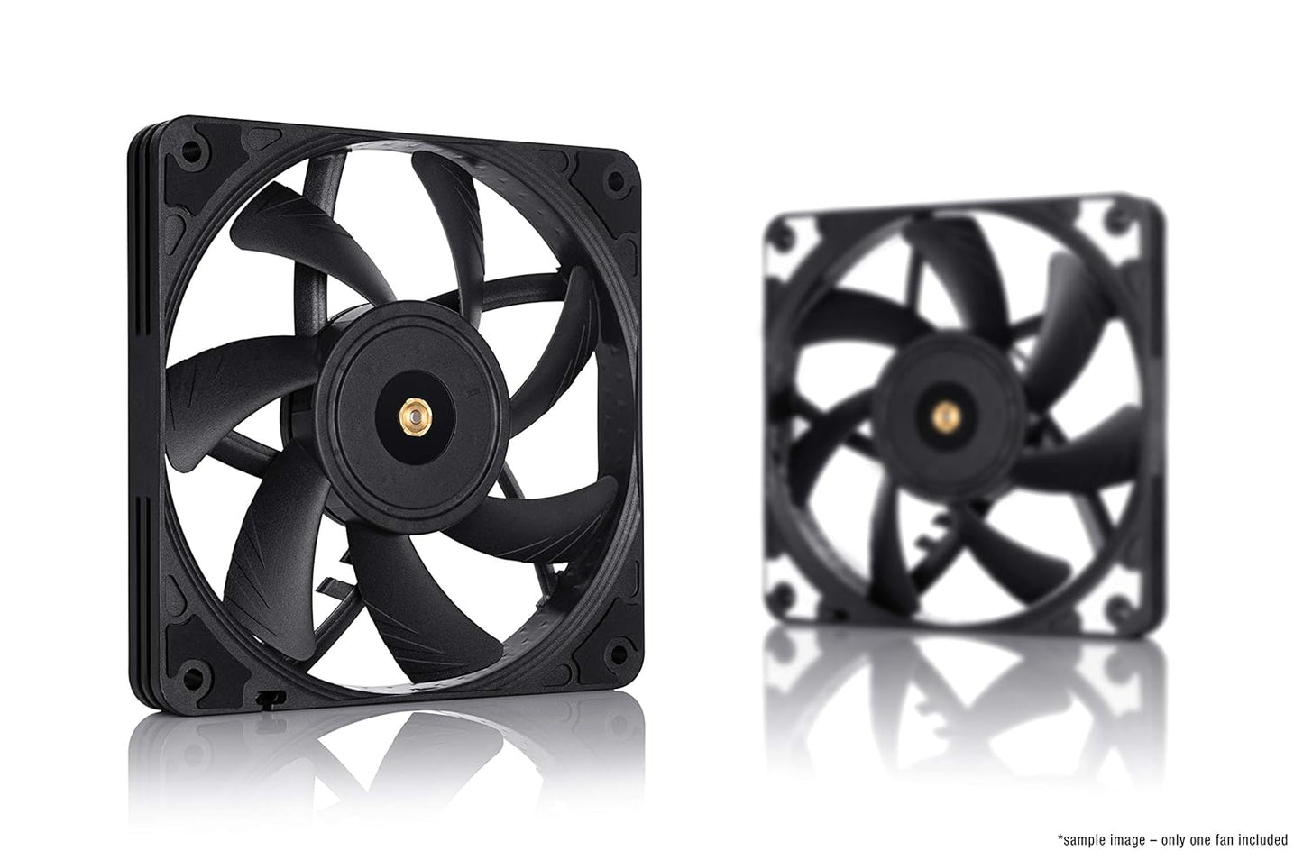 Noctua - Ventilador NF-A12x15 PWM CHROMAX.BLACK