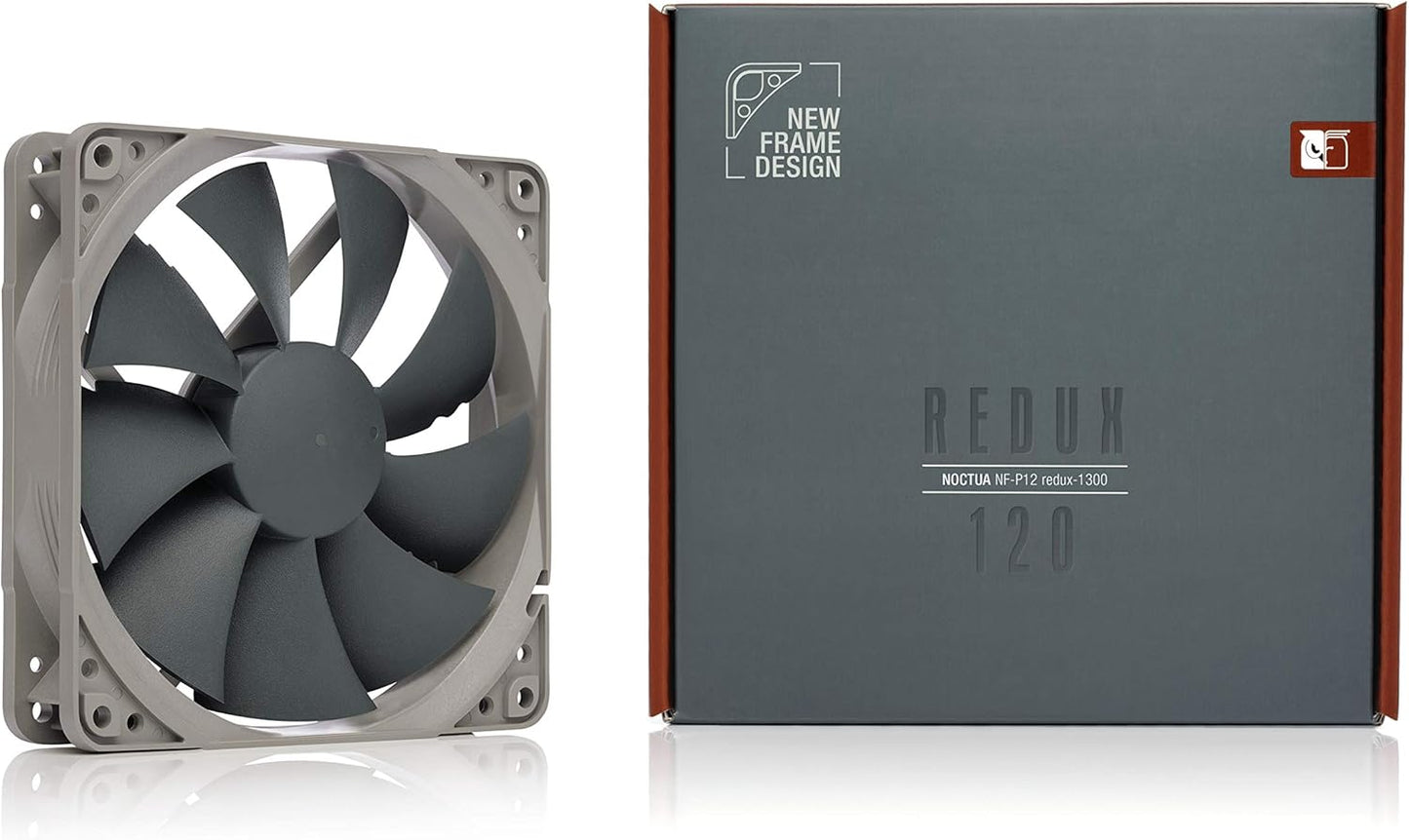 Noctua - Ventilador NF-P12 redux-1300