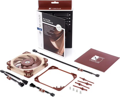 Noctua - Ventilador NF-A12x25-PWM