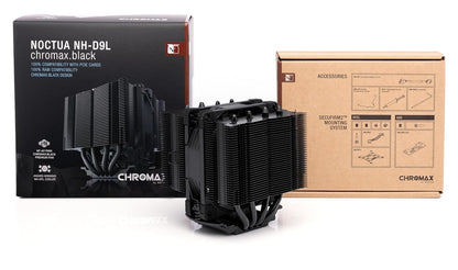 Noctua - Disipador de Aire NH-D9L