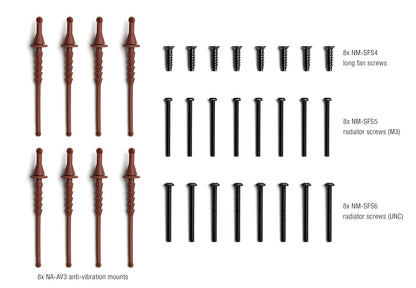 Noctua - Separador Lateral NA-IS1-12 SX2