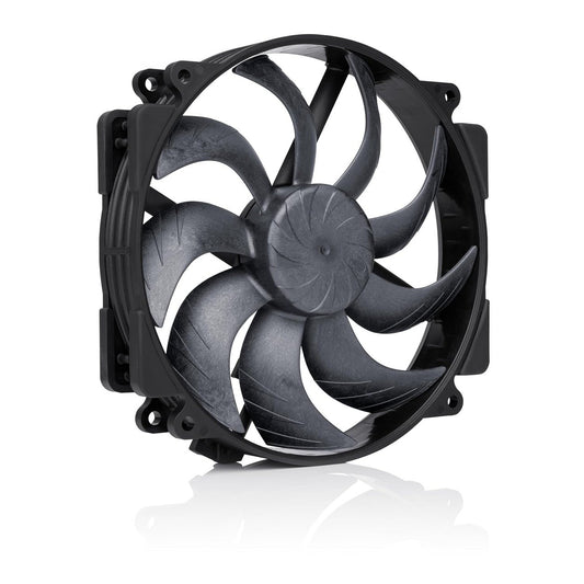 Noctua NF-A14x25r G2 PWM CH.BK · Ventilador 140 mm