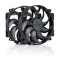 Noctua NF-A14x25r G2 PWM SX2-Pp CH.BK · Ventilador 140 mm