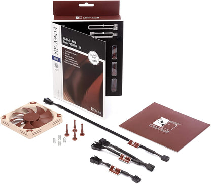 Noctua - Ventilador NF-A9X14 PWM