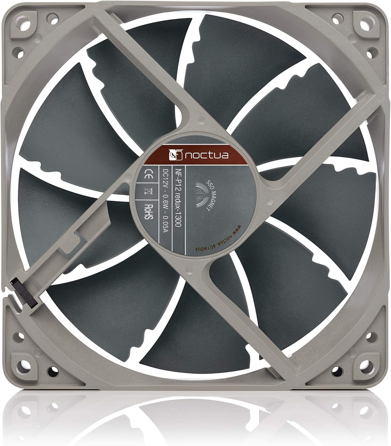 Noctua - Ventilador NF-P12 redux-1300