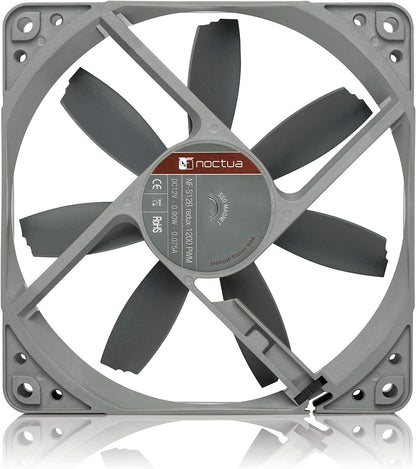 Noctua - Ventilador NF-S12B redux-1200 PWM