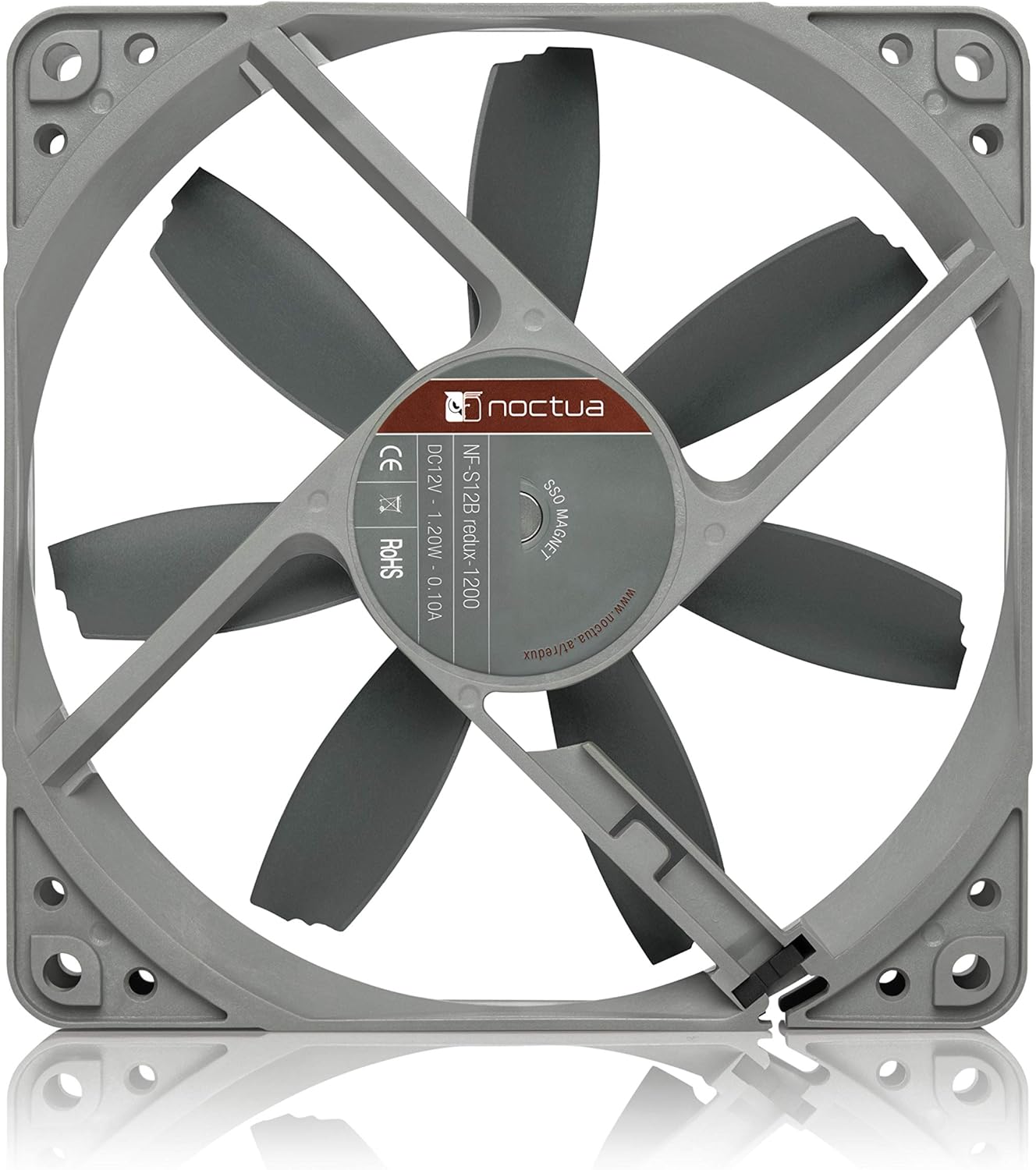 Noctua - Ventilador NF-S12B redux-1200