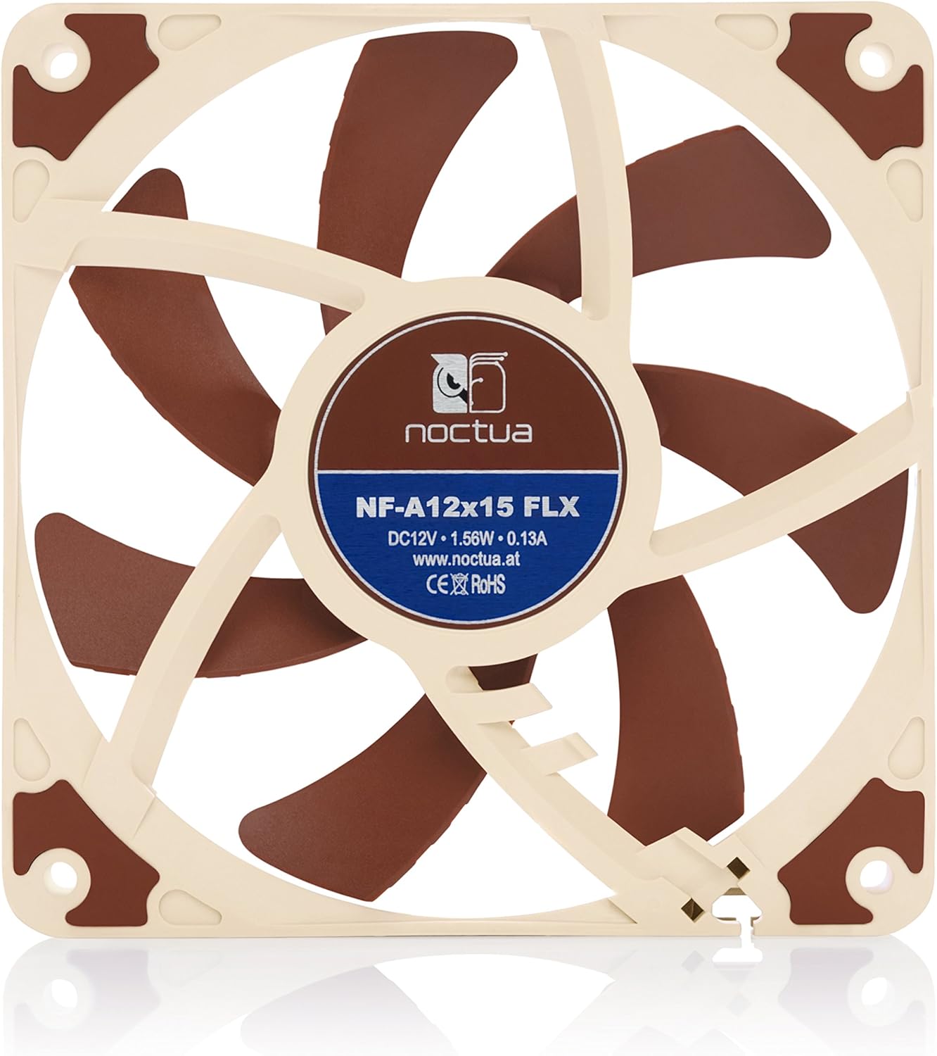 Noctua - Ventilador NF-A12x15 PWM