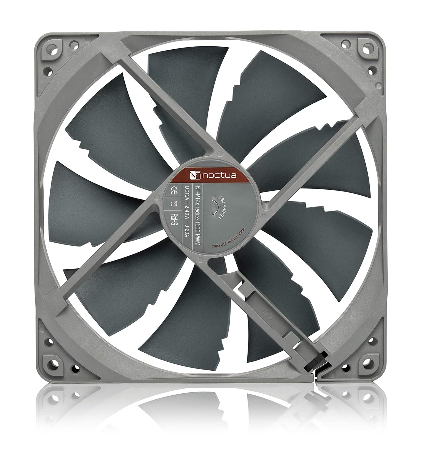 Noctua - Ventilador NF-P14s redux-1500 PWM