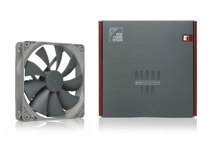 Noctua - Ventilador NF-P14s redux-1500 PWM