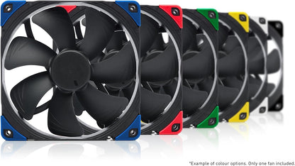 Noctua - Ventilador NF-A14 PWM CHROMAX.BLACK.SWAP