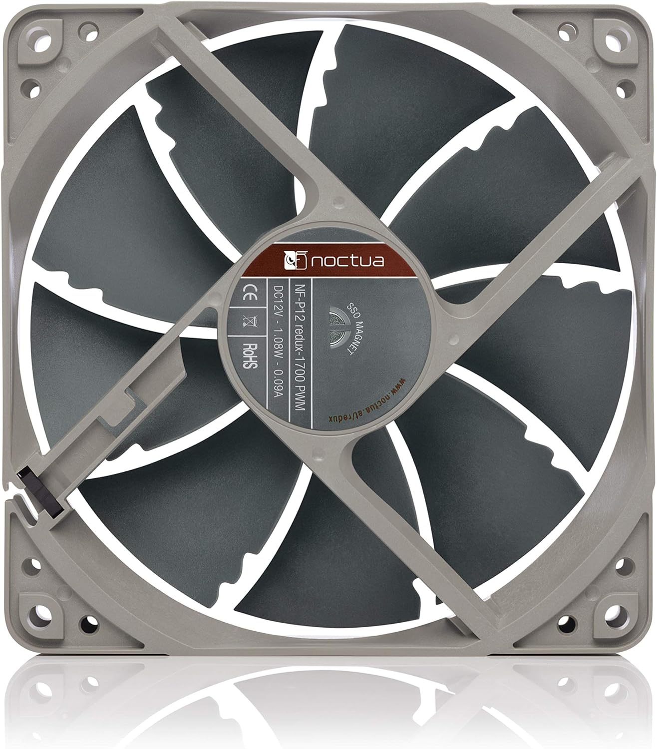 Noctua - Ventilador NF-P12 redux-1700P