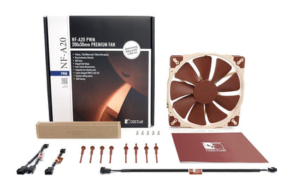 Noctua - Ventilador NF-A20 PWM